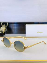 Picture of Cartier Sunglasses _SKUfw80049180fw